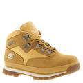 Timberland Euro Hiker - Boys 5 Youth Tan Boot Medium