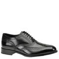 Florsheim Men's Lexington Oxford - 11.5 Black Oxford Medium