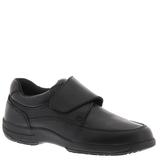 Walkabout Men's Quick Grip Walking Shoe - 14 Black Oxford D