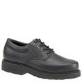 Work America Men's Responder II Service Oxford - 8 Black Oxford E3