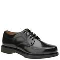 Work America Men's Work Shoe - 13 Black Oxford E2