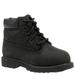 Timberland Kids' 6 Inch Premium - 6.5 Toddler Black Boot Medium