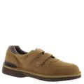 Ultra-Walker Men's Quick Grip Casual Walking - 14 Tan Oxford A