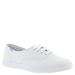 Keds Champion Leather Oxford - Womens 6.5 White Oxford A4