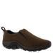 Merrell JUNGLE MOC - Mens 10 Brown Slip On W