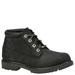 Timberland Nellie - Womens 9.5 Black Boot Medium