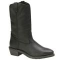 Western Work Men's 12" - 14 Black Boot E2