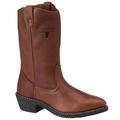 Western Work Men's 12" - 13 Brown Boot E3