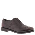 Executive Imperials Men's Wingtip Oxford - 12 Burgundy Oxford E3