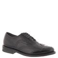 Executive Imperials Men's Wingtip Oxford - 8.5 Black Oxford E4