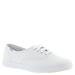 Keds Champion Leather Oxford - Womens 9 White Oxford A2
