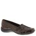 Easy Street PURPOSE - Womens 8.5 Brown Slip On W