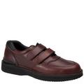 Ultra-Walker Men's Quick Grip Casual Walking - 8.5 Brown Oxford B