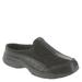 Easy Spirit Traveltime Mule - Womens 9 Black Slip On A2