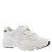 Propet Stability Walker Strap - Mens 10.5 White Walking B