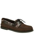 Sperry Top-Sider A/O 2-Eye - Mens 13 Brown Oxford XW