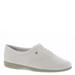 Easy Spirit Motion - Womens 11 White Oxford E2