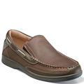 Florsheim Lakeside Moc Toe Slip On - Mens 13 Bone Slip On Medium