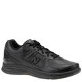 New Balance Men's MW577 Walking Shoe - 9 Black Walking E4