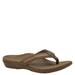 Vionic Tide II - Womens 11 Bronze Sandal Medium