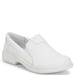 Nurse Mates Meredith - Womens 8 White Slip On W