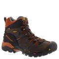 Keen Utility Pittsburgh Soft Toe - Mens 11.5 Brown Boot D