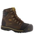 Keen Utility Milwaukee WP - Mens 11 Brown Boot D