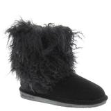 BEARPAW Boo - Womens 8 Black Boot Medium