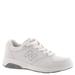 New Balance Women's Walking 813 - Womens 7 White Oxford A2