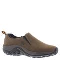 Merrell Jungle Moc Nubuck Waterproof - Mens 11 Brown Slip On W