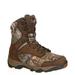 Rocky Retraction 800 Gram - Mens 13 Brown Boot W