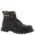 Caterpillar Second Shift ST - Mens 10.5 Black Boot Medium