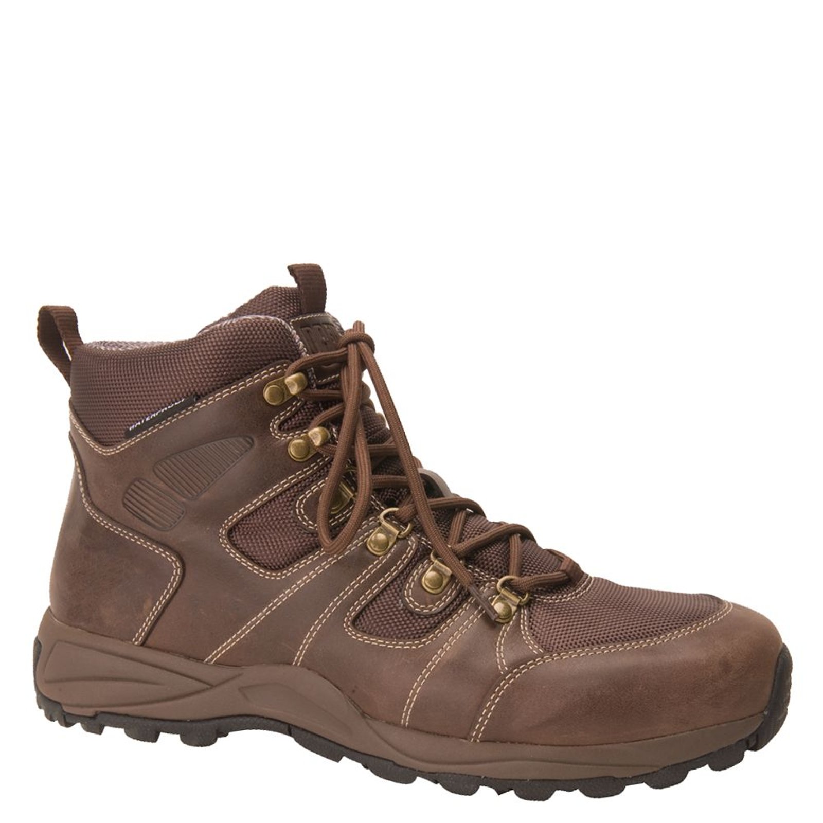 Drew Trek - Mens 11.5 Brown Boot E4
