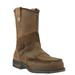 Georgia Boot Athens 10" Wellington SteelToe - Mens 8.5 Brown Boot W