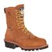 Georgia Boot Logger 8" Insul St Toe GoreTex - Mens 13 Tan Boot W