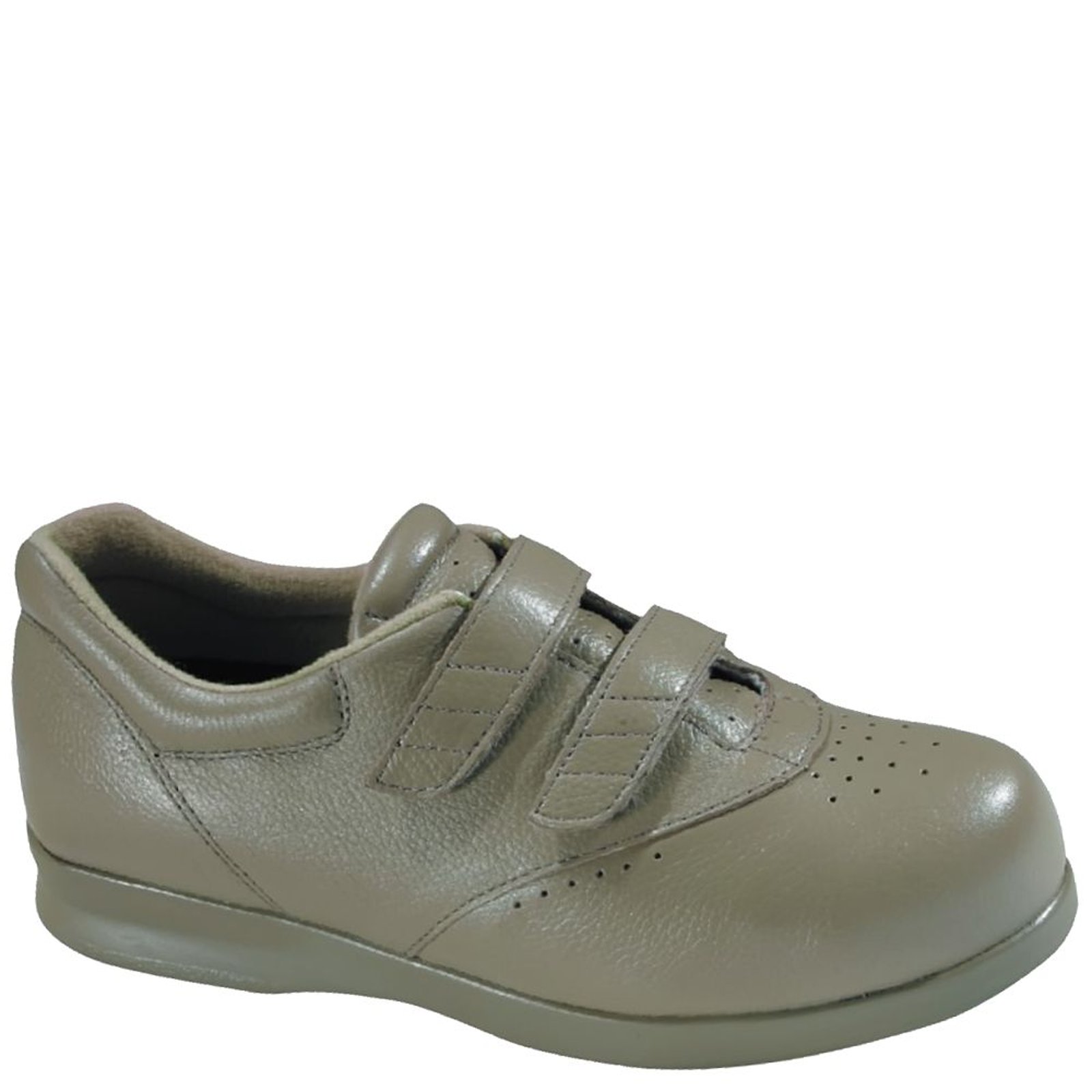 Drew Paradise II - Womens 6.5 Tan Oxford Medium