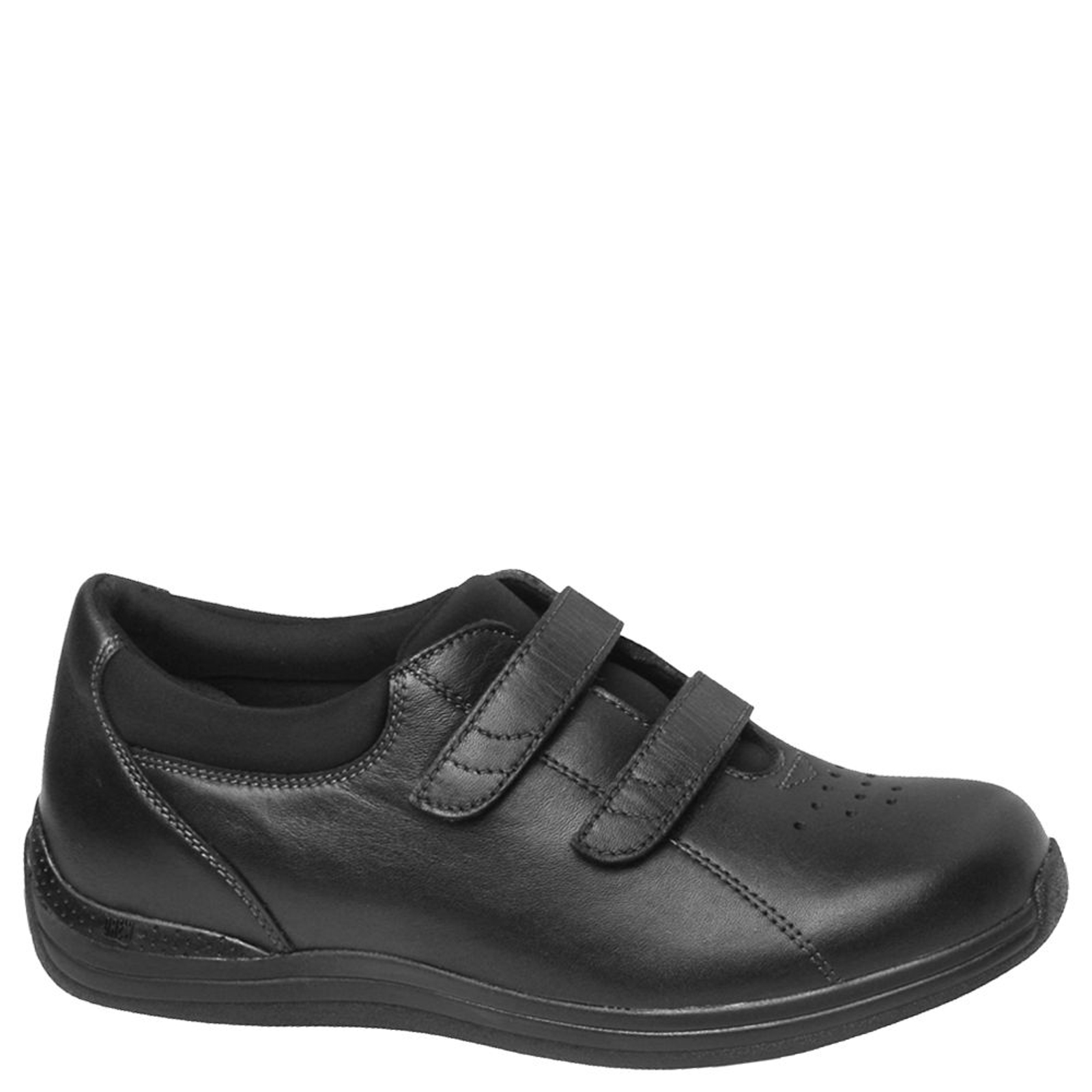 Drew Lotus - Womens 11 Black Oxford Medium