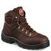 Irish Setter by Red Wing Ely 6" Steel Toe - Mens 11 Brown Boot E2