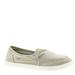 Sanuk Pair O Dice - Womens 7.5 Bone Slip On Medium