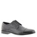 Nunn Bush Norcross Cap Toe Oxford - Mens 8 Black Oxford Medium