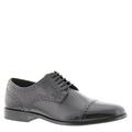 Nunn Bush Norcross Cap Toe Oxford - Mens 11 Black Oxford Medium