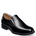 Florsheim Midtown Moc Toe Slip On - Mens 8.5 Black Slip On E3