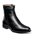 Florsheim Midtown Plain Toe - Mens 13 Black Boot D
