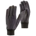 Black Diamond - Lightweight Softshell - Handschuhe Gr Unisex L grau