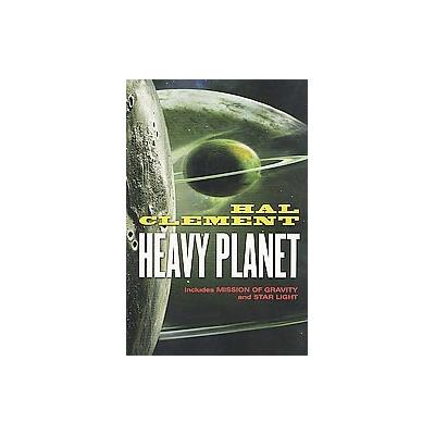 Heavy Planet by Hal Clement (Paperback - Orb Books)