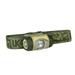 Underwater Kinetics 17019 LED Headlamp 3AAA Vizion I with Woven Black Band, Safety Yellow