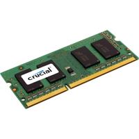 Micron 4GB, 204-pin SODIMM, DDR3 PC3-12800 Memory Module (4 GB - DDR3 SDRAM - 1600 MHz DDR3-1600/PC3