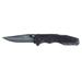 Sog Salute Folding Knife (Black Oxide). Model: FF11-CP 5FVU9