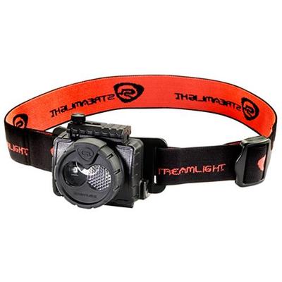 Streamlight Double Clutch 120v Ac - Black