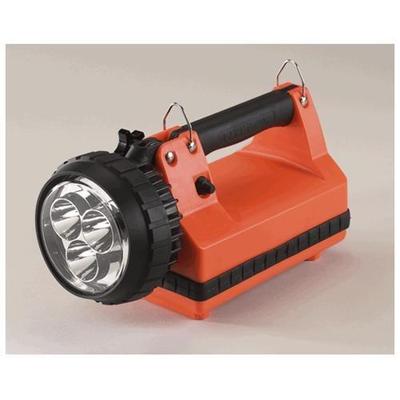 Streamlight Rechargeable Lantern (12v Dc) orange. Model: 45865 21XN38